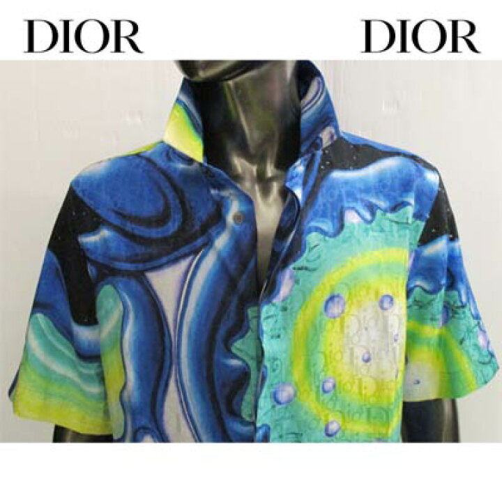 楽天市場】ディオールオム DIOR HOMME メンズ トップス シャツ 半袖 