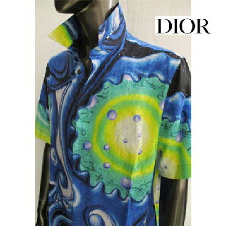 楽天市場】ディオールオム DIOR HOMME メンズ トップス シャツ 半袖  