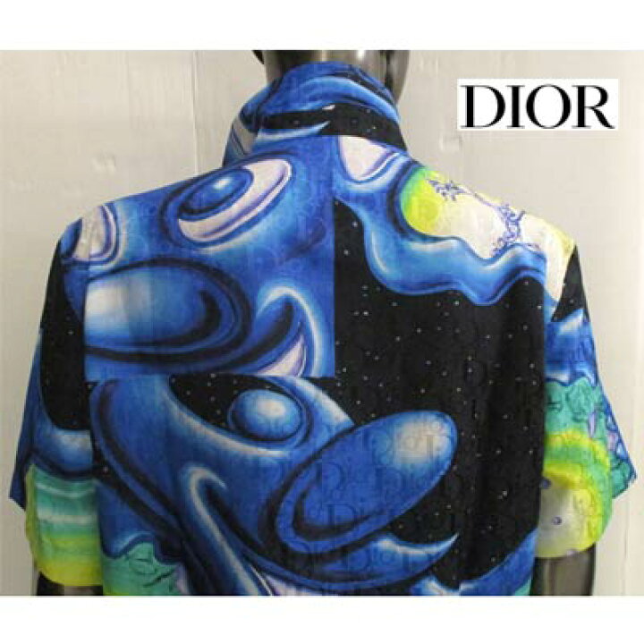 楽天市場】ディオールオム DIOR HOMME メンズ トップス シャツ 半袖  