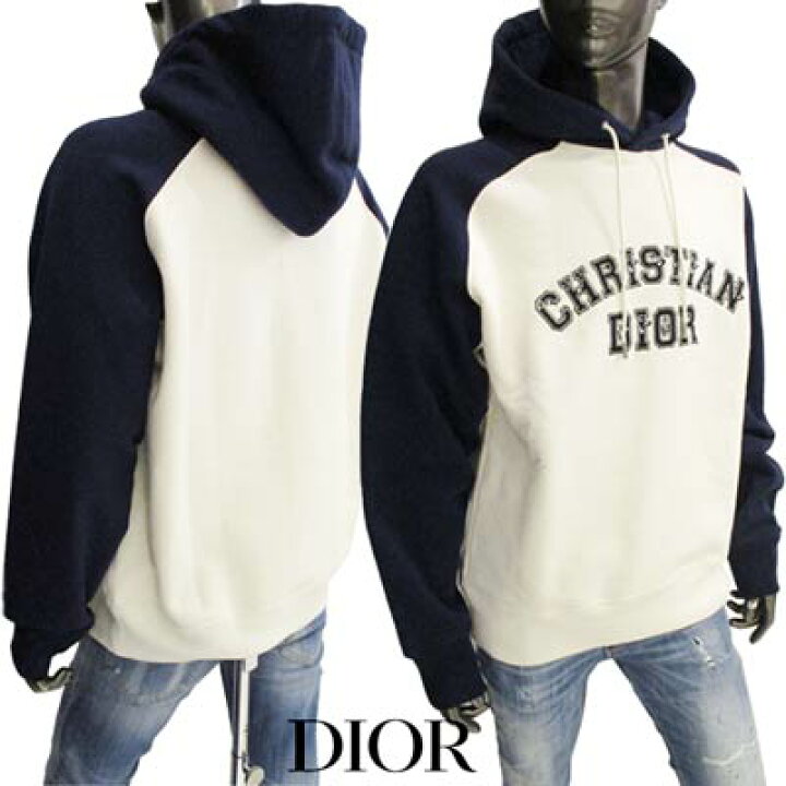 楽天市場】ディオールオム DIOR HOMME メンズ トップス パーカー 