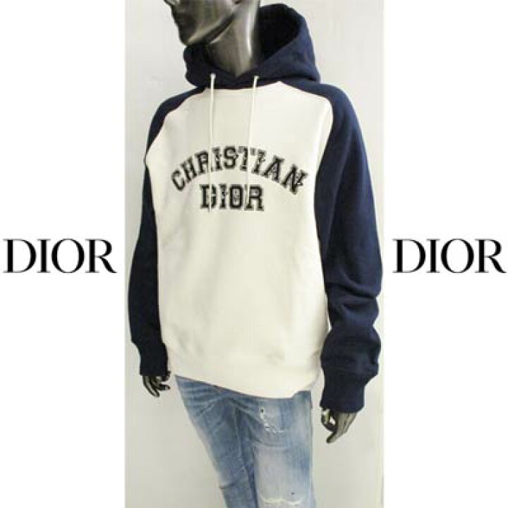 楽天市場】ディオールオム DIOR HOMME メンズ トップス パーカー 