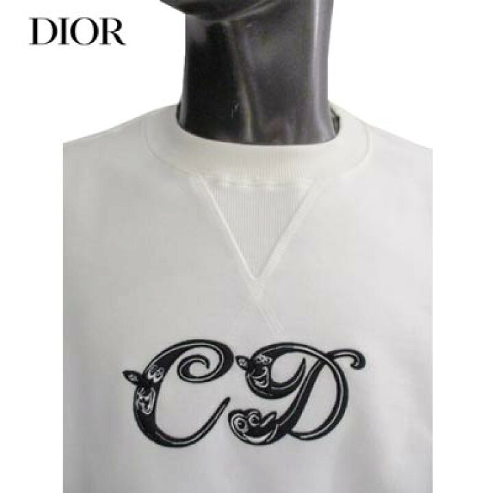 楽天市場】ディオールオム DIOR HOMME メンズ トップス スウェット 