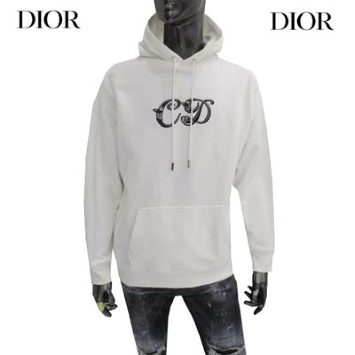 楽天市場】ディオールオム DIOR HOMME メンズ トップス パーカー  