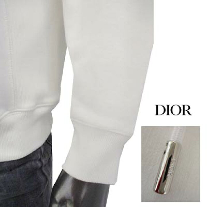 楽天市場】ディオールオム DIOR HOMME メンズ トップス パーカー 