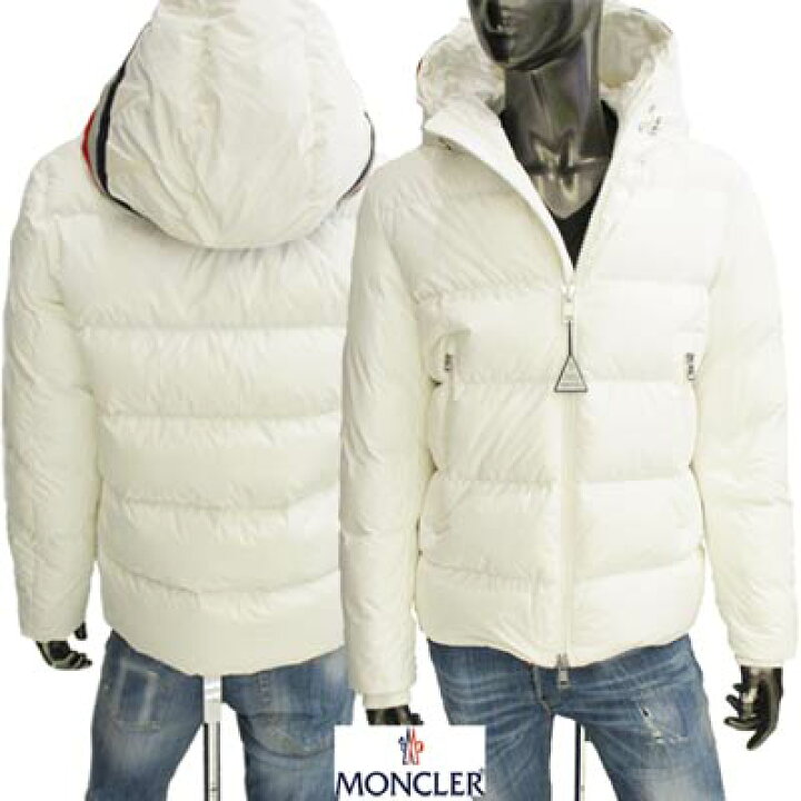 楽天市場】モンクレール MONCLER メンズ アウター ダウン ジャケット 