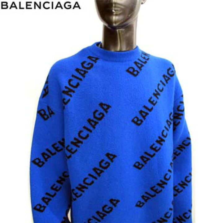 楽天市場】バレンシアガ BALENCIAGA メンズ トップス ニット セーター  