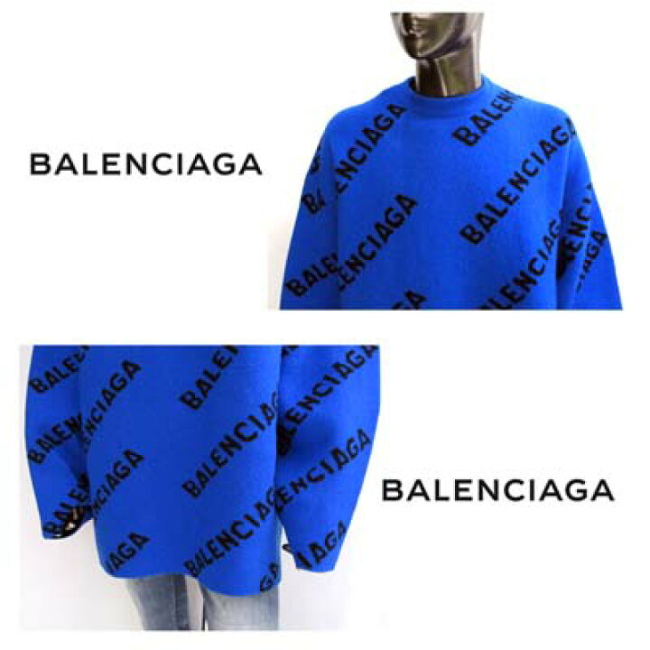 楽天市場】バレンシアガ BALENCIAGA メンズ トップス ニット セーター  
