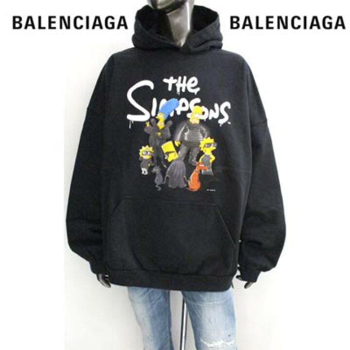 楽天市場】バレンシアガ BALENCIAGA メンズ トップス パーカー 