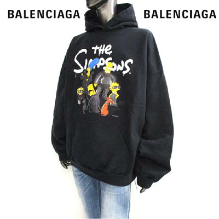 楽天市場】バレンシアガ BALENCIAGA メンズ トップス パーカー 