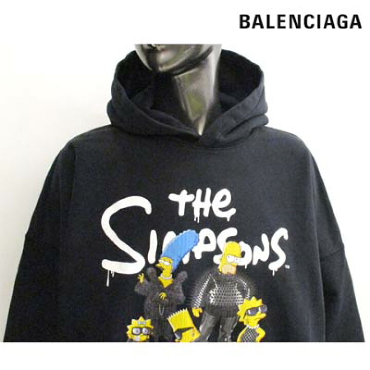 楽天市場】バレンシアガ BALENCIAGA メンズ トップス パーカー 