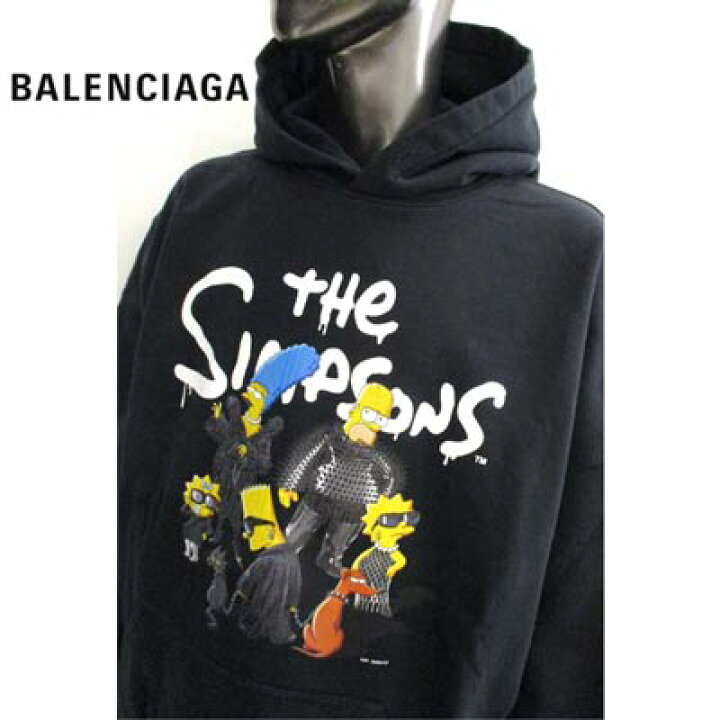 楽天市場】バレンシアガ BALENCIAGA メンズ トップス パーカー 