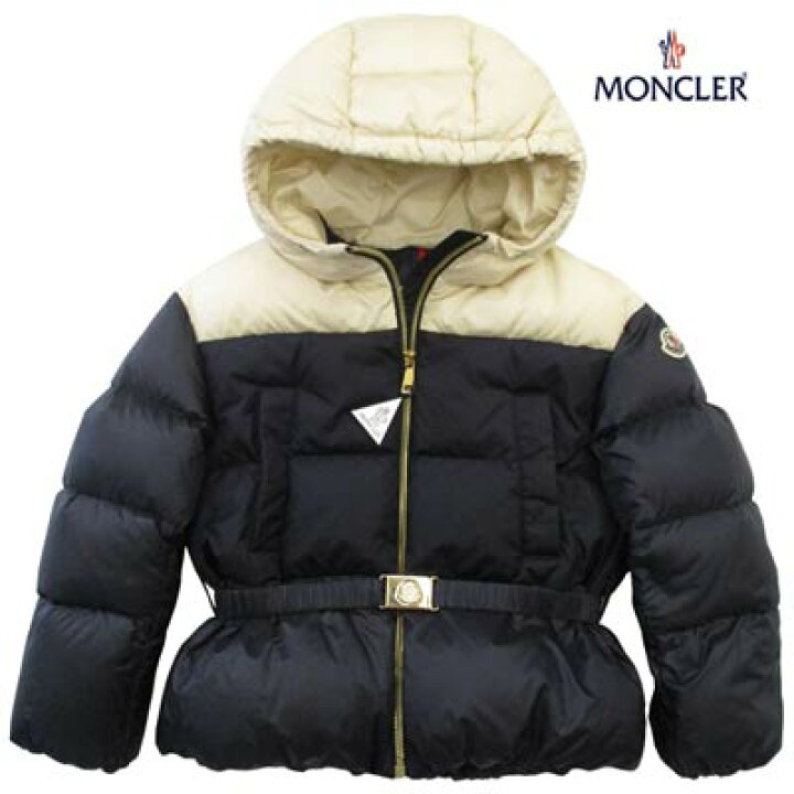 楽天市場】モンクレール MONCLER キッズ 子供服 アウター ダウン 