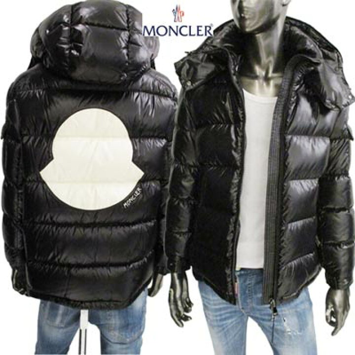 楽天市場】モンクレール MONCLER メンズ アウター ダウン ジャケット  