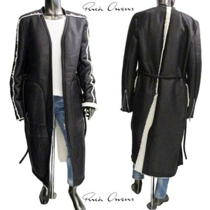 楽天市場】リックオウエンス RICK OWENS メンズ アウター ジャケット 