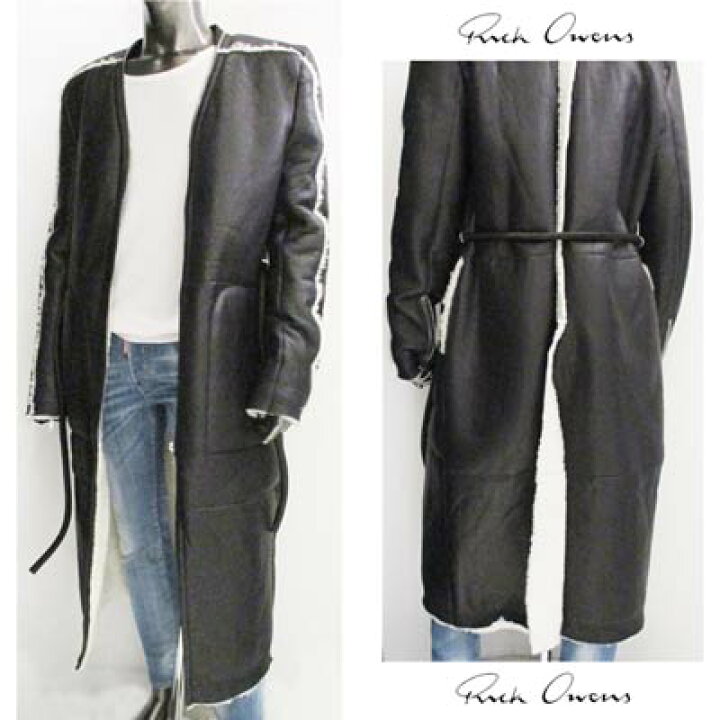 楽天市場】リックオウエンス RICK OWENS メンズ アウター ジャケット 
