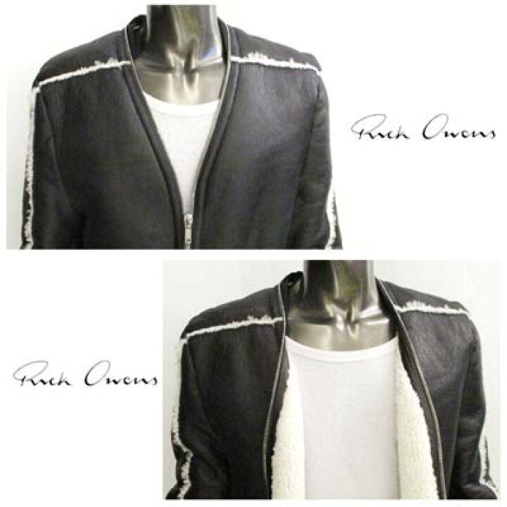 楽天市場】リックオウエンス RICK OWENS メンズ アウター ジャケット 