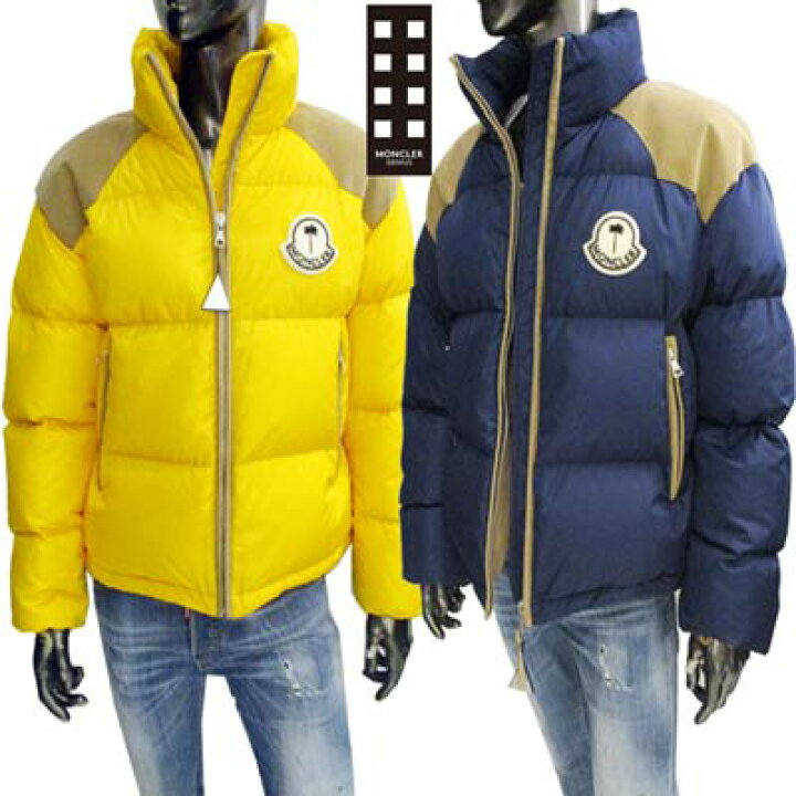 楽天市場】モンクレール ジーニアス MONCLER GENIUS メンズ アウター  