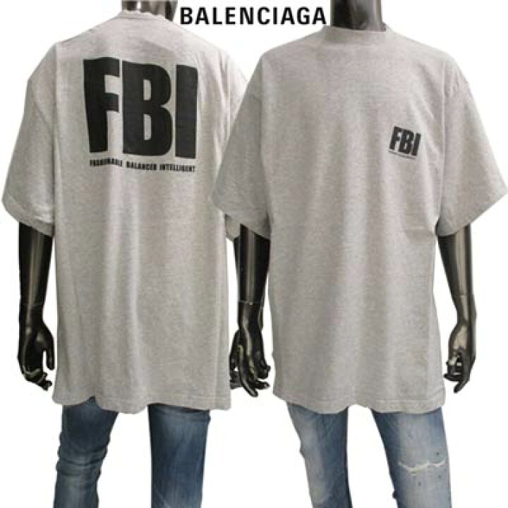 楽天市場】バレンシアガ BALENCIAGA メンズ トップス Tシャツ 半袖  