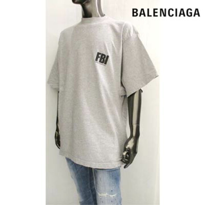 楽天市場】バレンシアガ BALENCIAGA メンズ トップス Tシャツ 半袖 