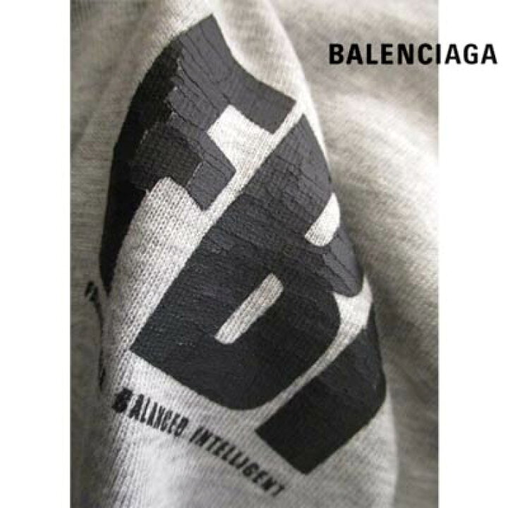 楽天市場】バレンシアガ BALENCIAGA メンズ トップス Tシャツ 半袖 