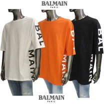 楽天市場】balmain（サイズ（S/M/L）3L）（Tシャツ・カットソー 
