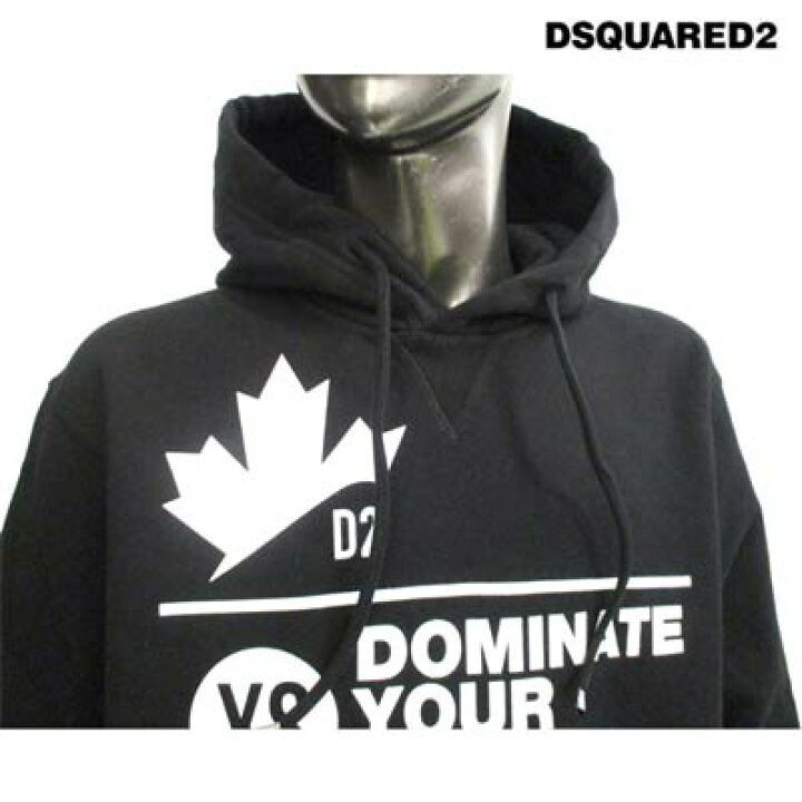 楽天市場】ディースクエアード DSQUARED2 メンズ トップス パーカー 