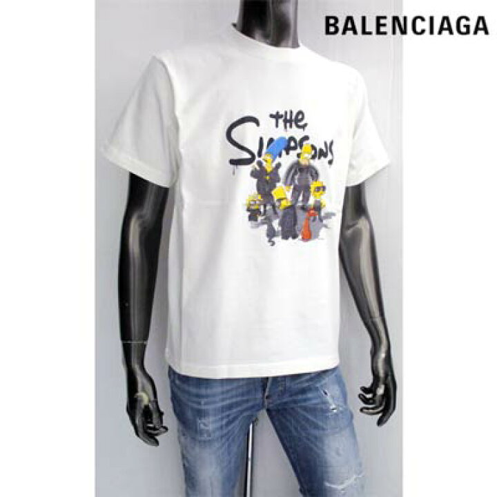 楽天市場】バレンシアガ BALENCIAGA レディース トップス Tシャツ 半袖 