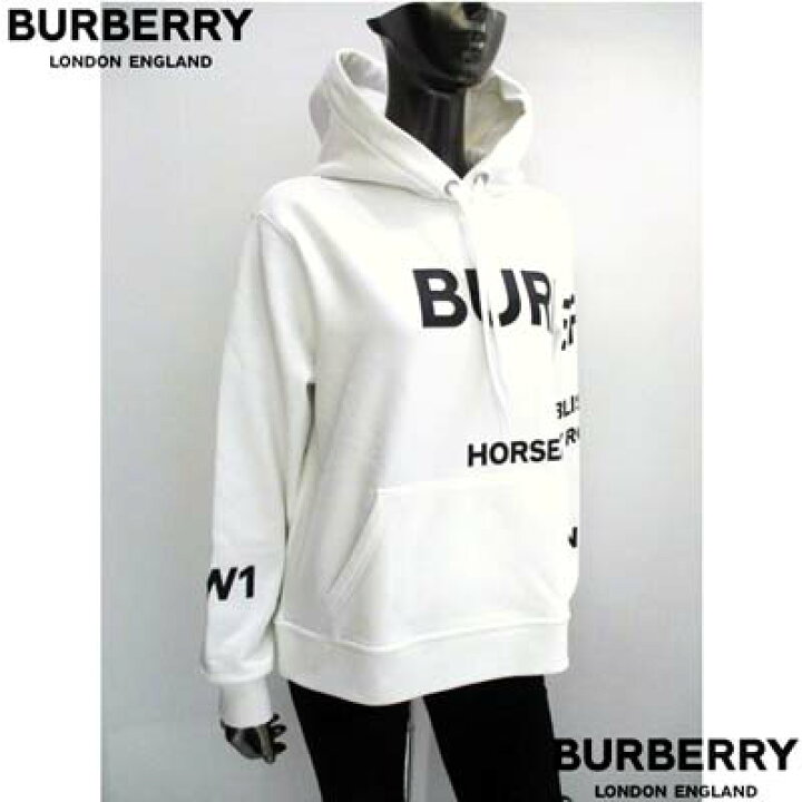 楽天市場】バーバリー BURBERRY レディース トップス パーカー 