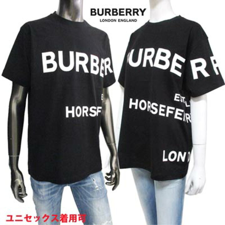 楽天市場】バーバリー BURBERRY メンズ トップス Tシャツ 半袖 
