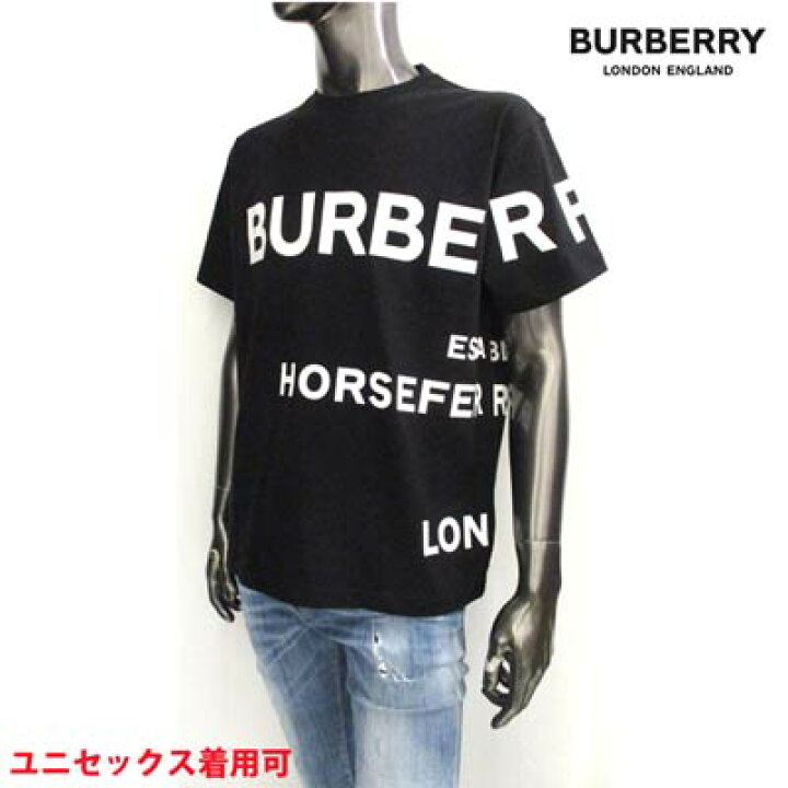 楽天市場】バーバリー BURBERRY メンズ トップス Tシャツ 半袖 