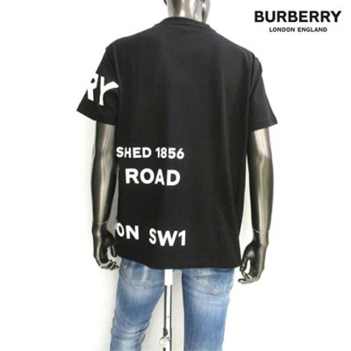 楽天市場】バーバリー BURBERRY メンズ トップス Tシャツ 半袖 
