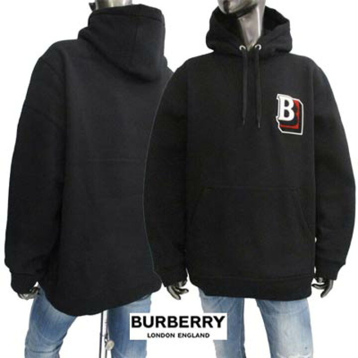 楽天市場】バーバリー BURBERRY メンズ トップス パーカー フーディ 