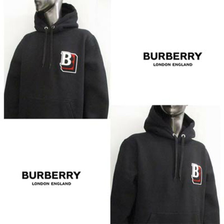 楽天市場】バーバリー BURBERRY メンズ トップス パーカー フーディ 