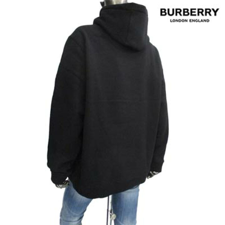 楽天市場】バーバリー BURBERRY メンズ トップス パーカー フーディ 