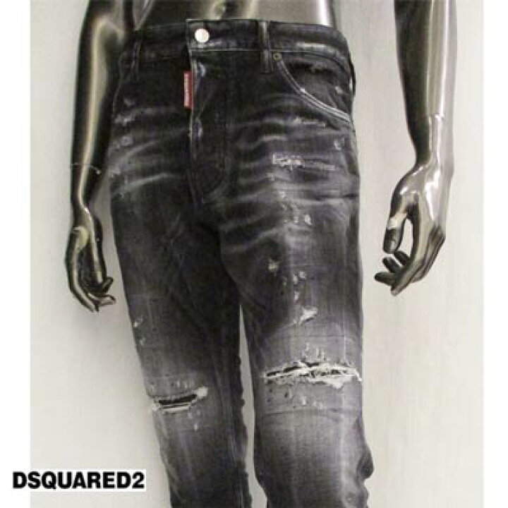 楽天市場】ディースクエアード DSQUARED2 メンズ パンツ デニム  