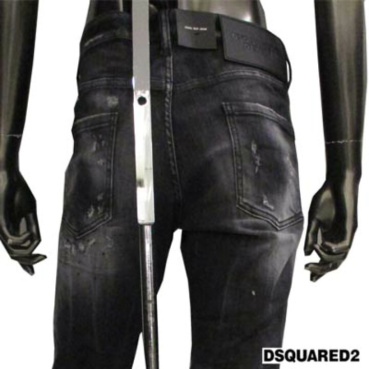 楽天市場】ディースクエアード DSQUARED2 メンズ パンツ デニム  