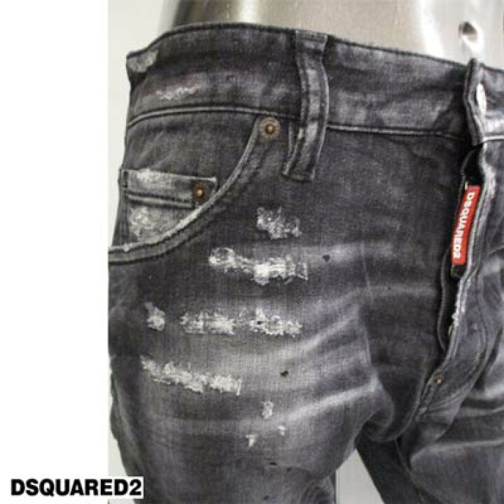 楽天市場】ディースクエアード DSQUARED2 メンズ パンツ デニム  