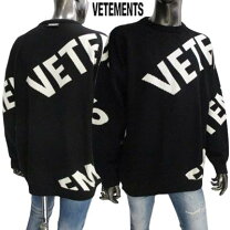 楽天市場】vetements（ニット・セーター｜トップス）：メンズ 