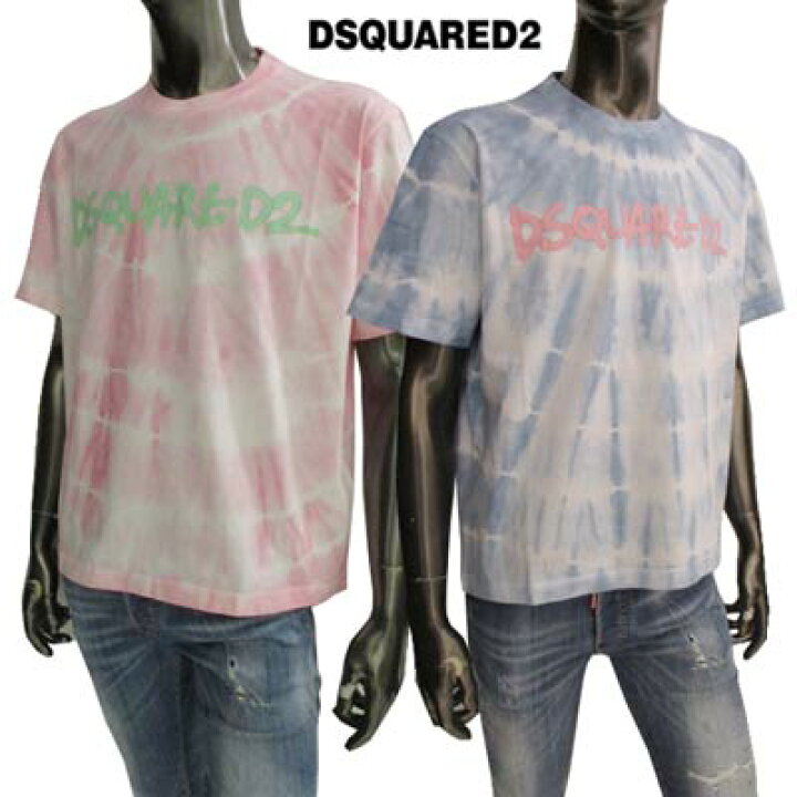 楽天市場】ディースクエアード DSQUARED2 メンズ トップス Tシャツ 