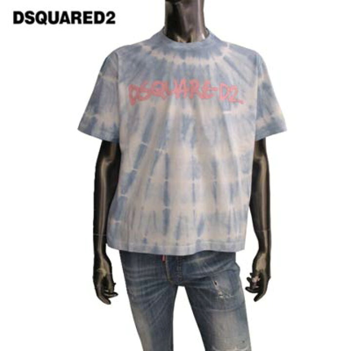 楽天市場】ディースクエアード DSQUARED2 メンズ トップス Tシャツ 