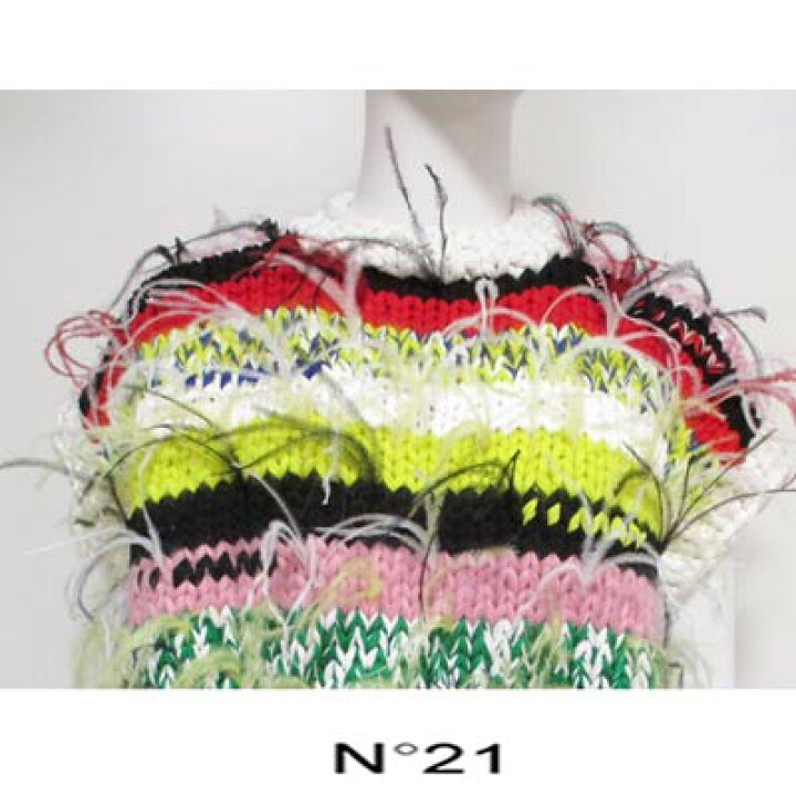 楽天市場】ヌメロヴェントゥーノ N°21 レディース トップス ニット 