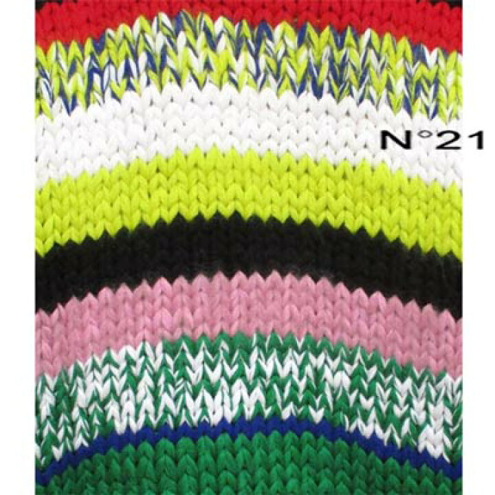 楽天市場】ヌメロヴェントゥーノ N°21 レディース トップス ニット 