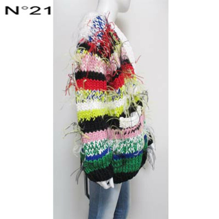 楽天市場】ヌメロヴェントゥーノ N°21 レディース トップス ニット 
