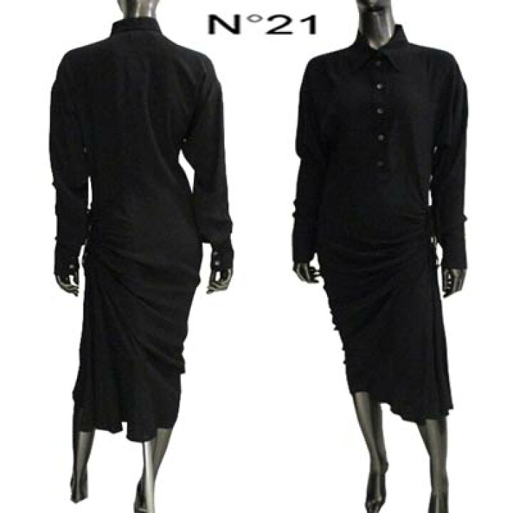 楽天市場】ヌメロヴェントゥーノ N°21 レディース ワンピース ドレス  