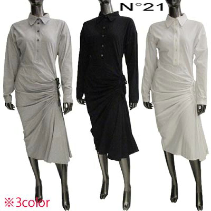 楽天市場】ヌメロヴェントゥーノ N°21 レディース ワンピース ドレス  