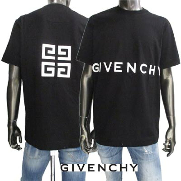 楽天市場】ジバンシー GIVENCHY メンズ トップス Tシャツ 半袖 スリム 