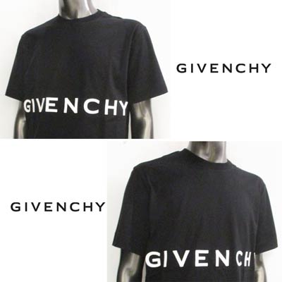 楽天市場】ジバンシー GIVENCHY メンズ トップス Tシャツ 半袖 スリム 