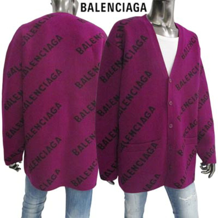 楽天市場】バレンシアガ BALENCIAGA メンズ トップス ニット  