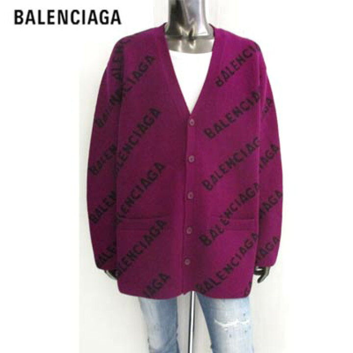 楽天市場】バレンシアガ BALENCIAGA メンズ トップス ニット  