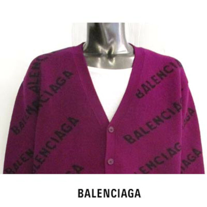 楽天市場】バレンシアガ BALENCIAGA メンズ トップス ニット  